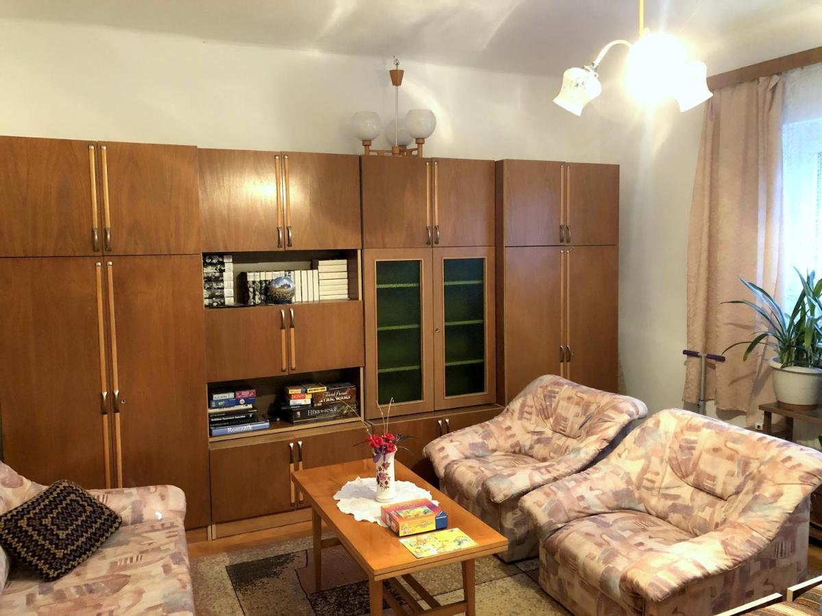 Apartament Elvira Vendeghaz Kisbodak Zewnętrze zdjęcie
