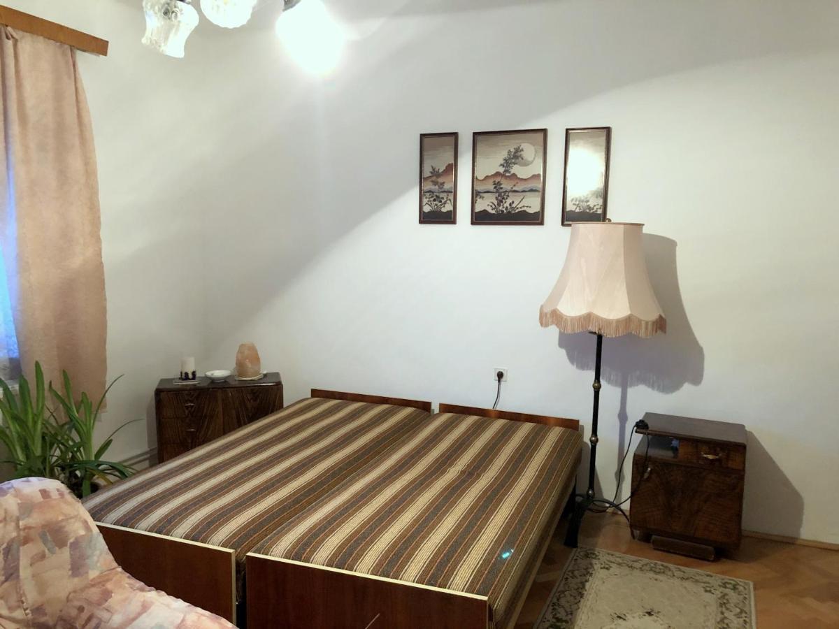 Apartament Elvira Vendeghaz Kisbodak Zewnętrze zdjęcie