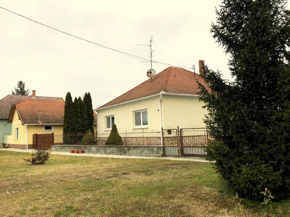 Apartament Elvira Vendeghaz Kisbodak Zewnętrze zdjęcie