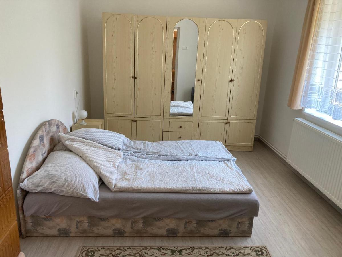 Apartament Elvira Vendeghaz Kisbodak Zewnętrze zdjęcie