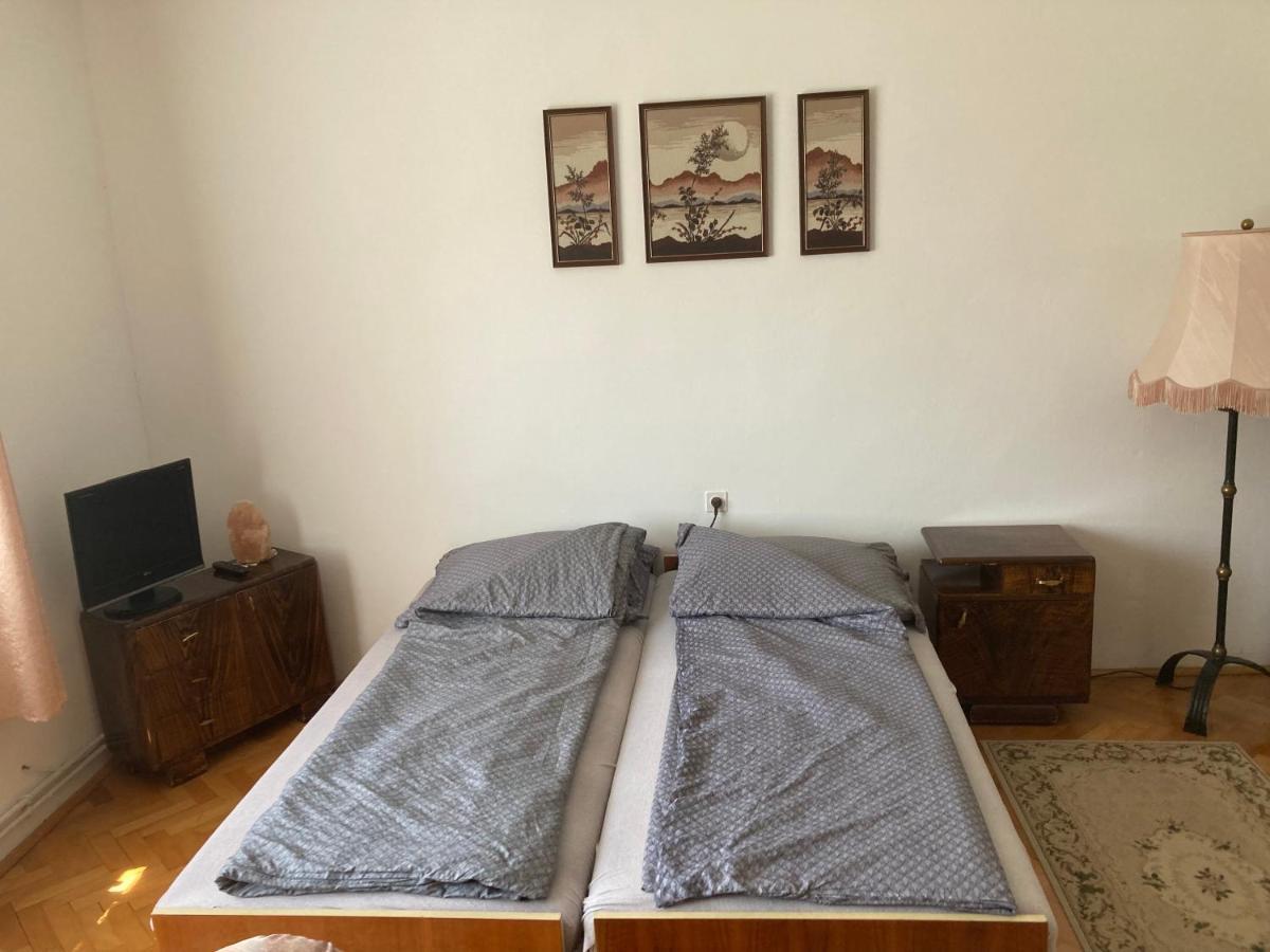 Apartament Elvira Vendeghaz Kisbodak Zewnętrze zdjęcie