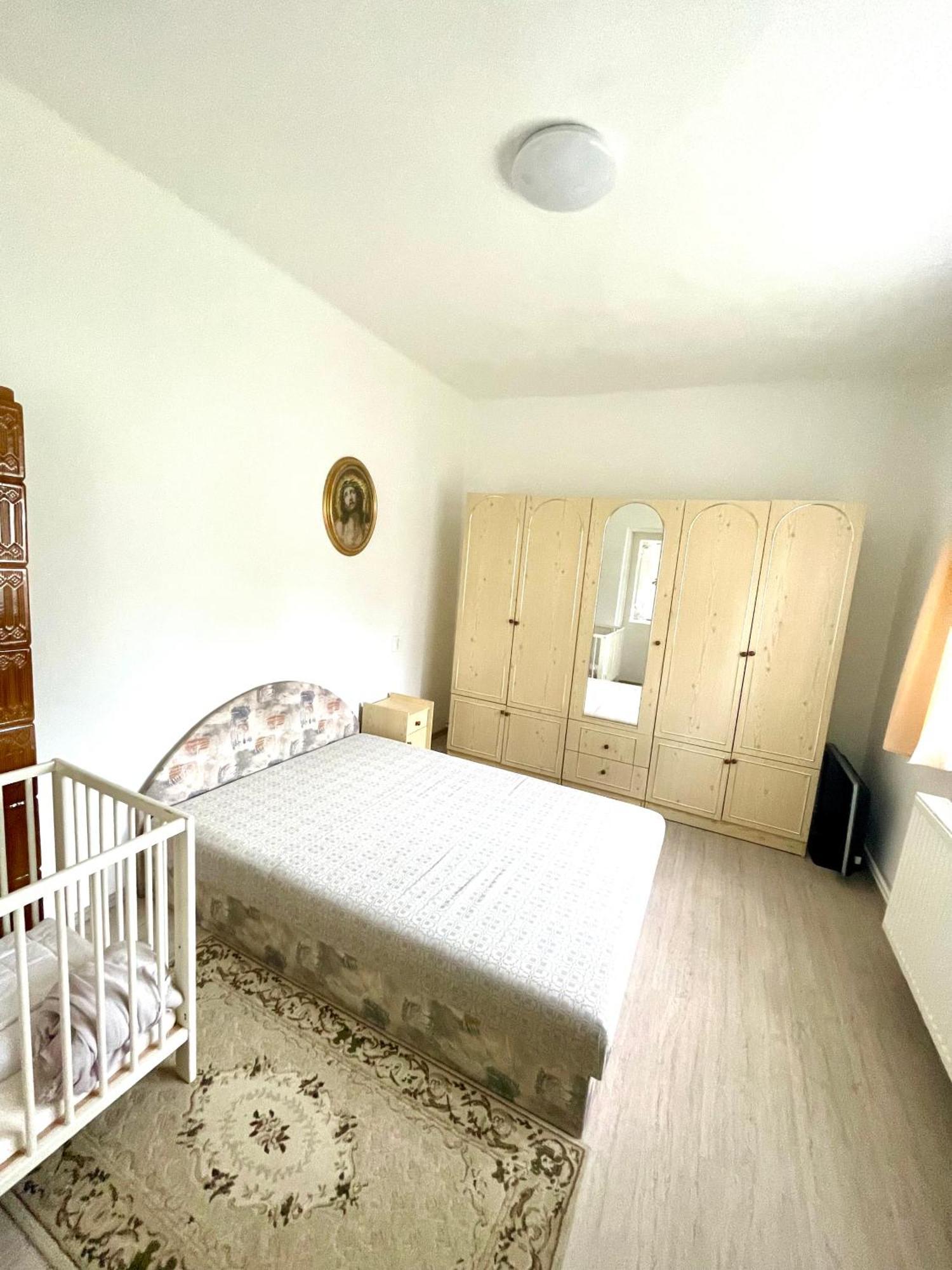 Apartament Elvira Vendeghaz Kisbodak Zewnętrze zdjęcie