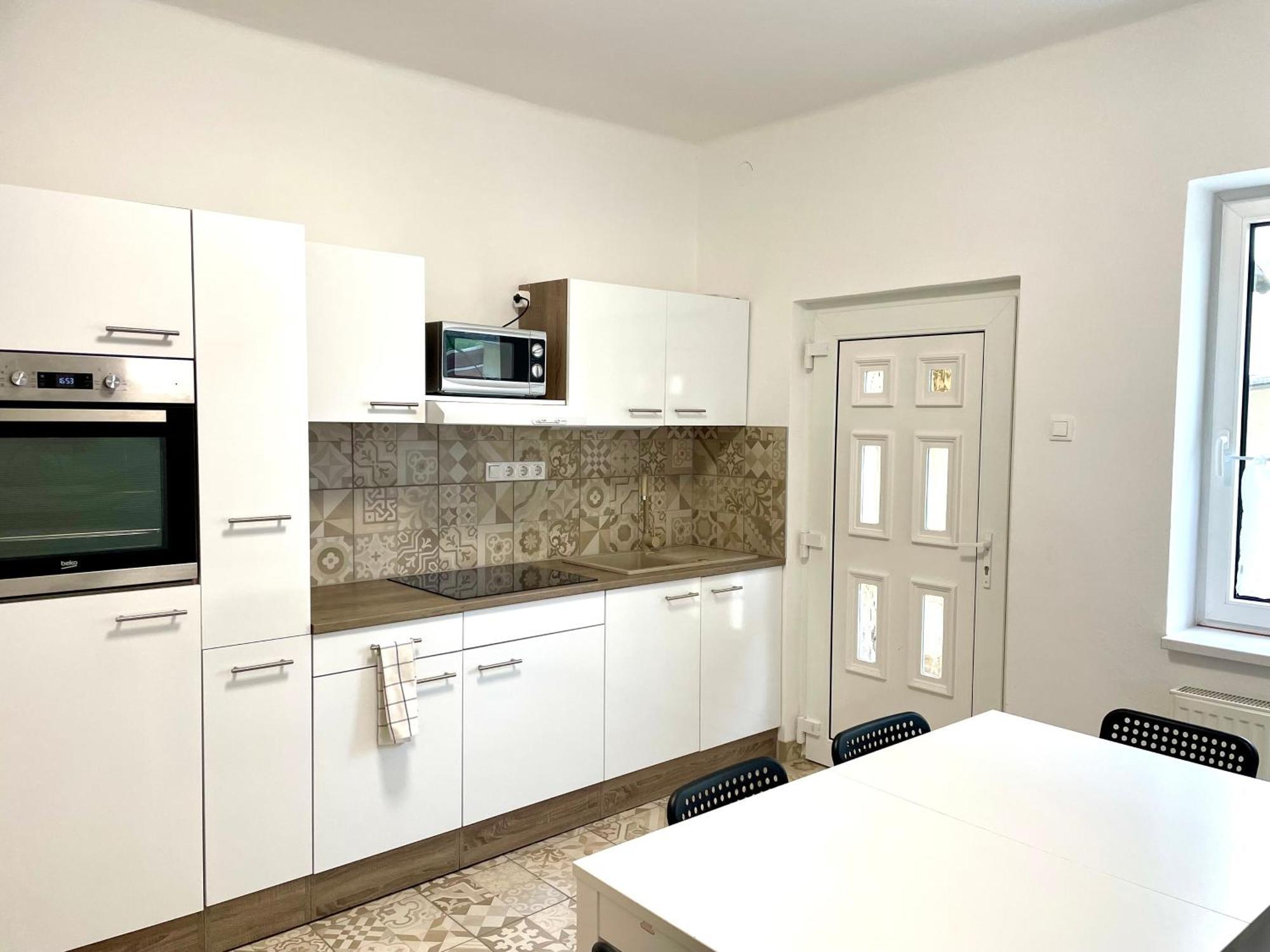 Apartament Elvira Vendeghaz Kisbodak Zewnętrze zdjęcie
