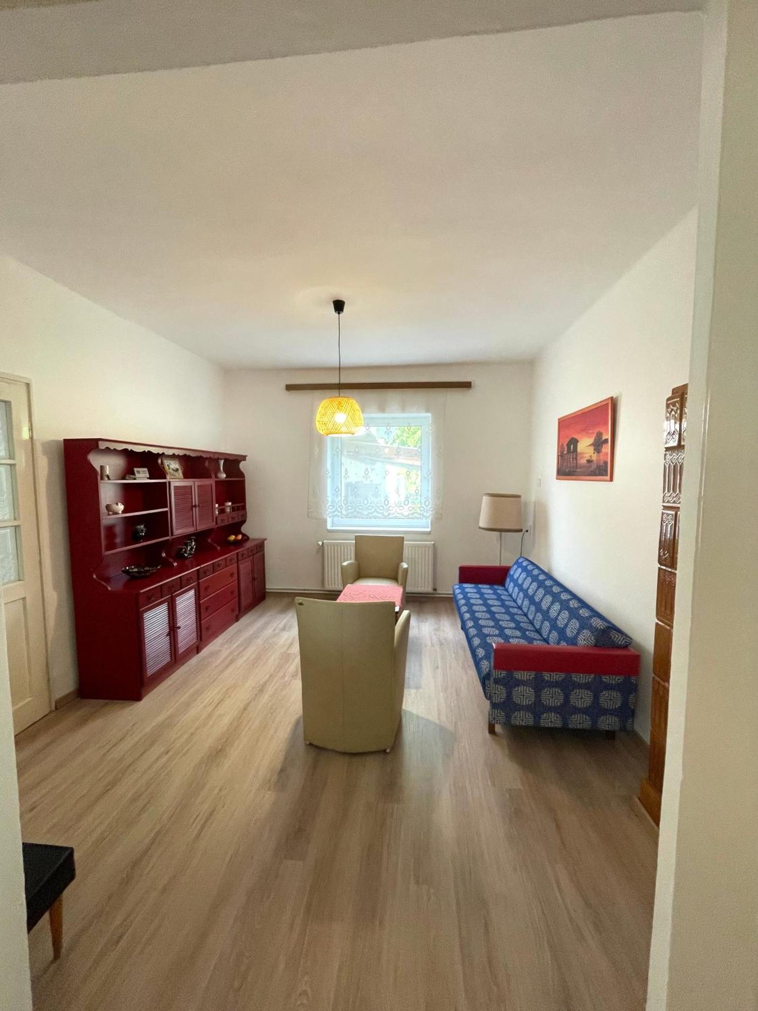 Apartament Elvira Vendeghaz Kisbodak Zewnętrze zdjęcie
